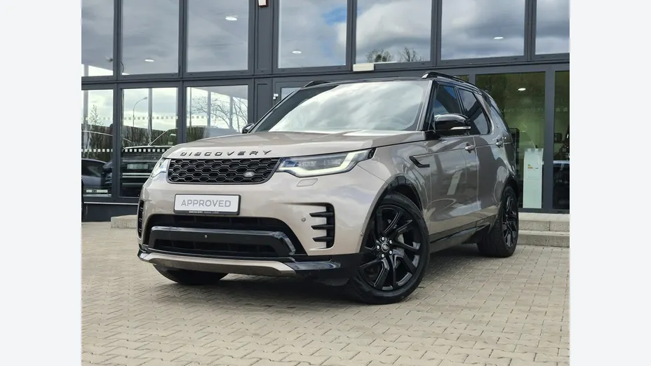 LAND ROVER Discovery -