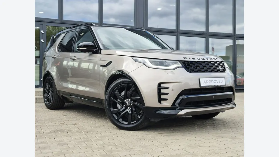 LAND ROVER Discovery -