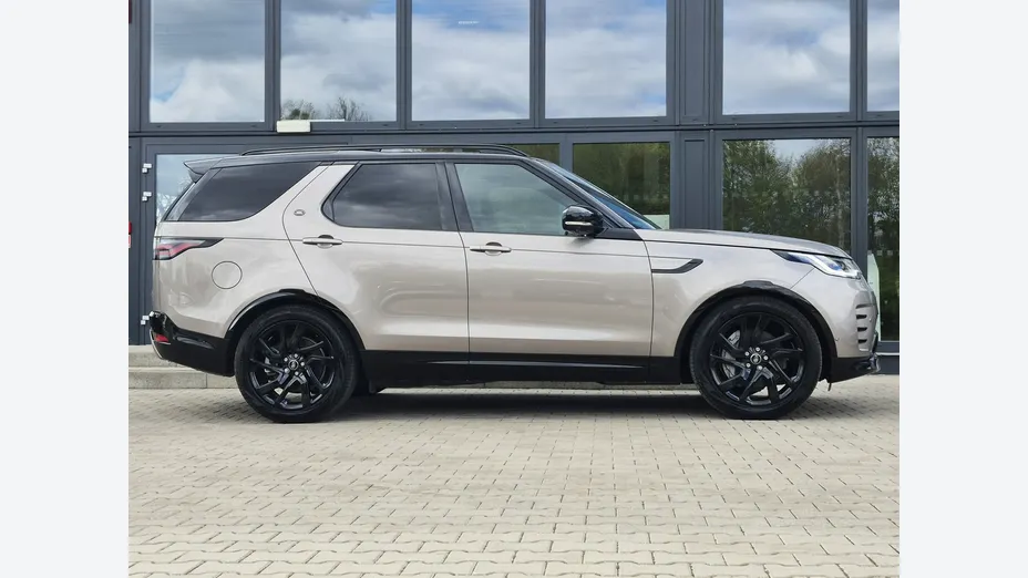 LAND ROVER Discovery -