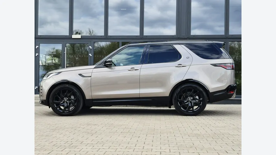 LAND ROVER Discovery -