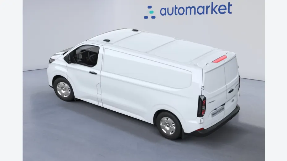 FORD Transit Custom Transit Custom 2.0 EcoBlue 320 L2H1 Trend Nowy