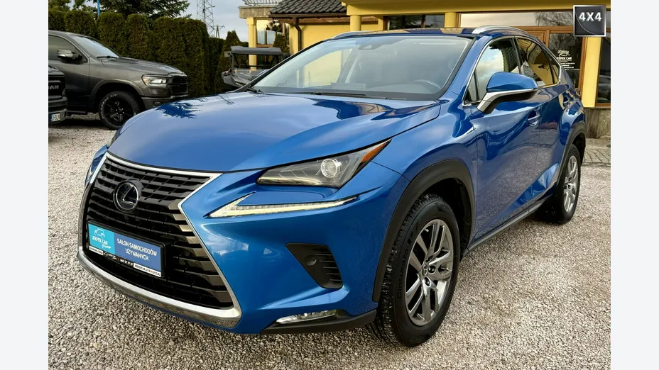 LEXUS NX -