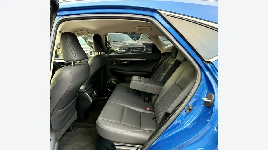 LEXUS NX -
