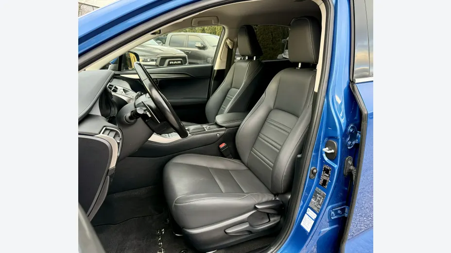LEXUS NX -