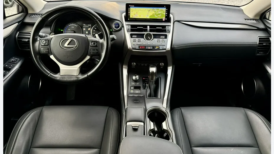 LEXUS NX -