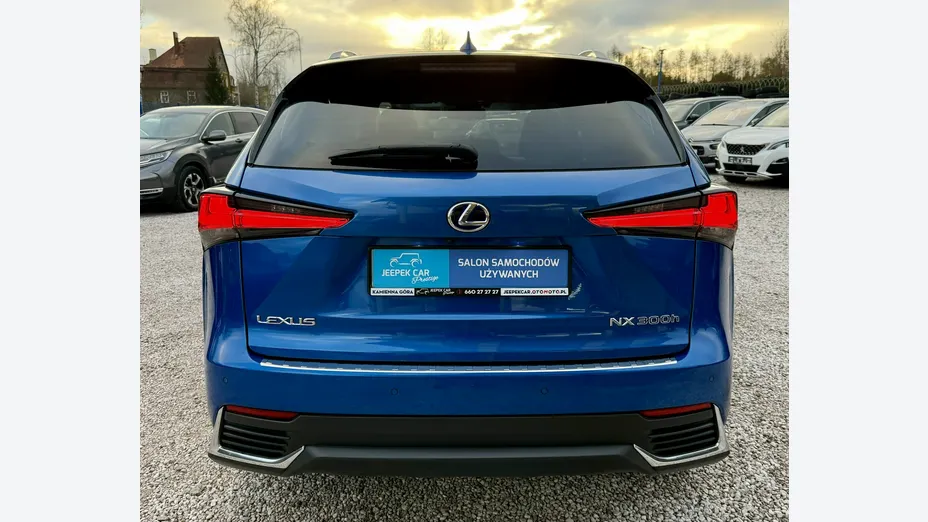 LEXUS NX -