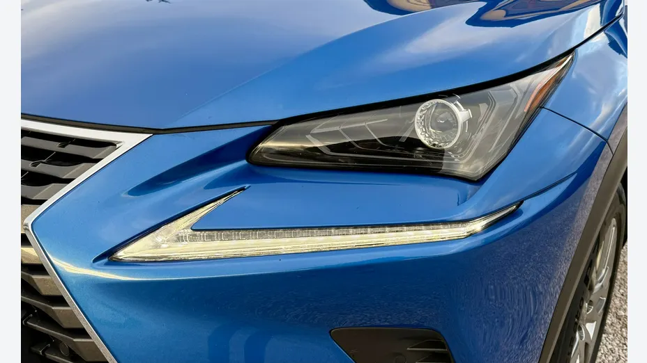 LEXUS NX -