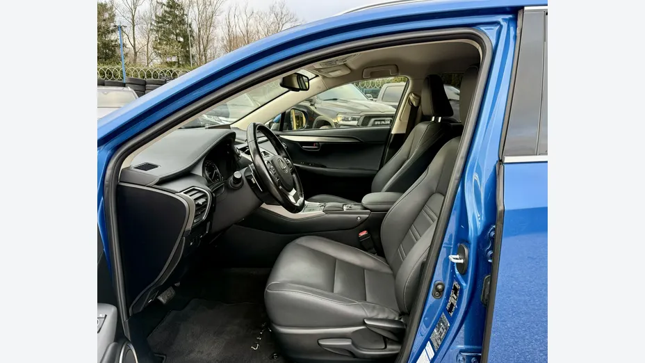 LEXUS NX -