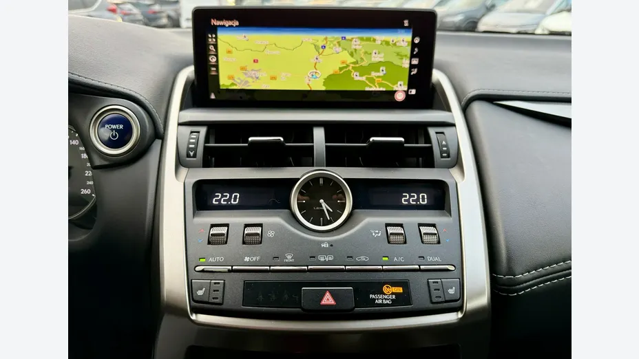 LEXUS NX -