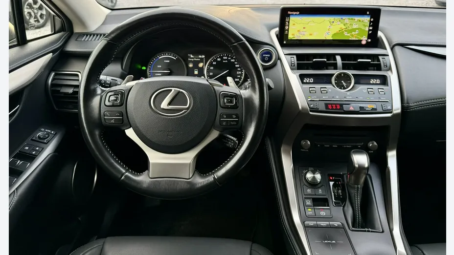 LEXUS NX -