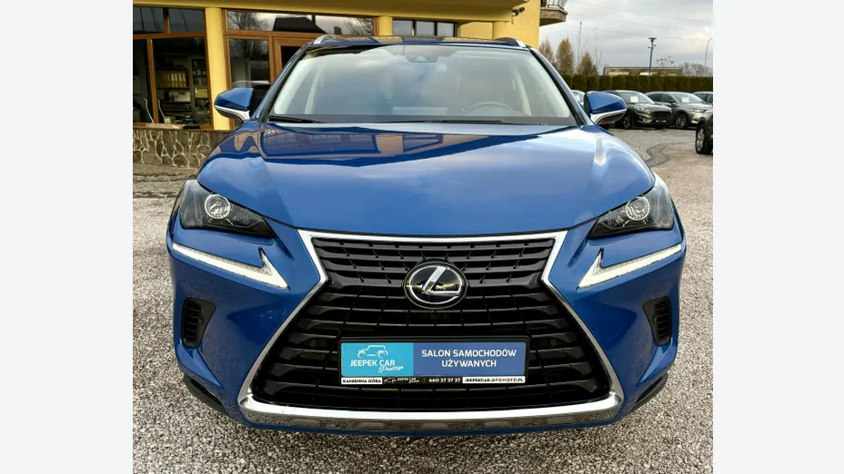 LEXUS NX -