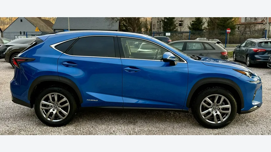 LEXUS NX -
