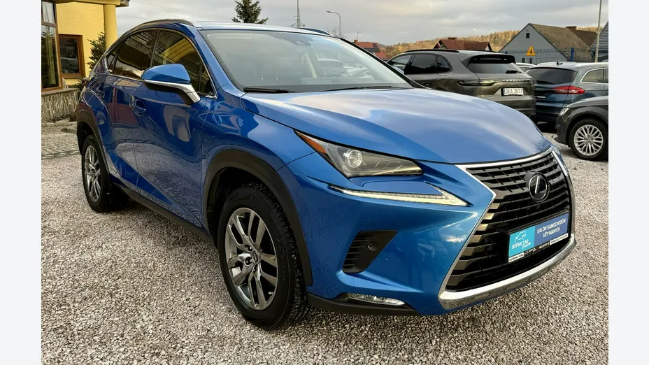 LEXUS NX -
