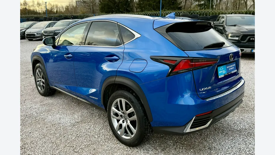 LEXUS NX -