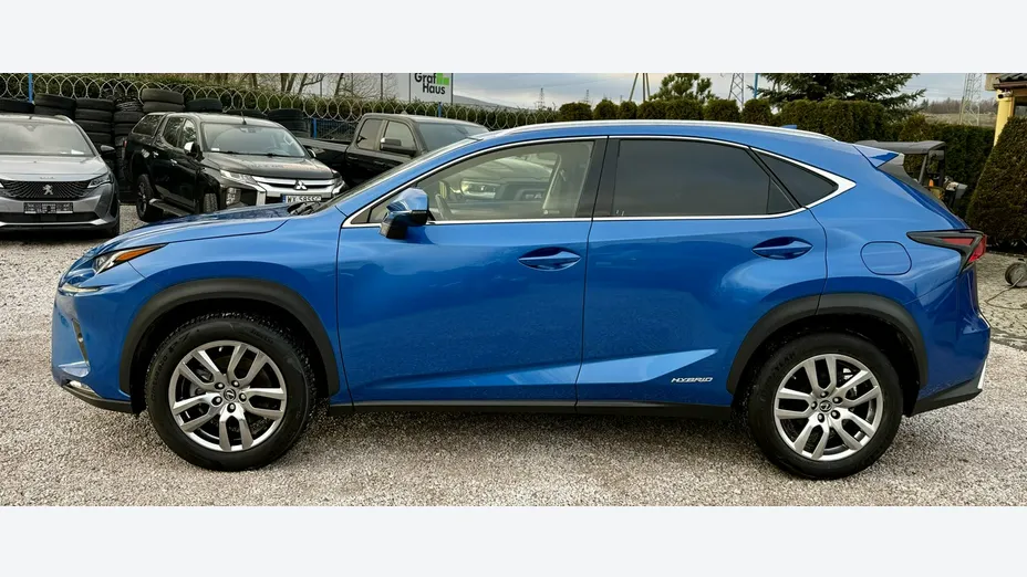 LEXUS NX -