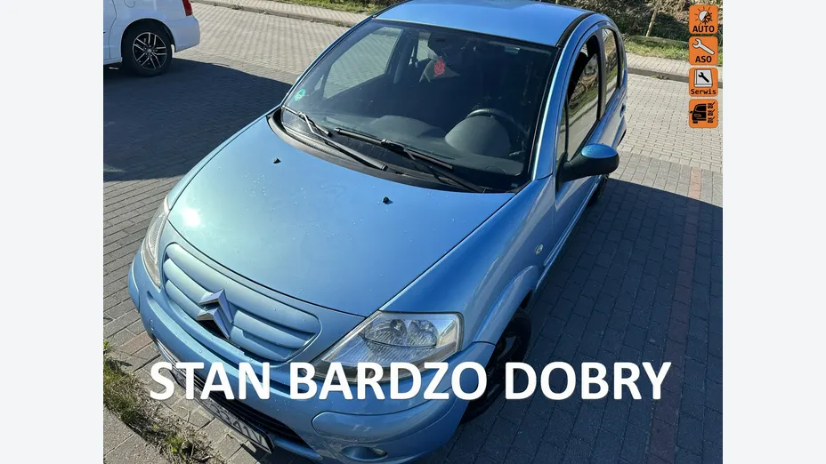 CITROEN C3 -