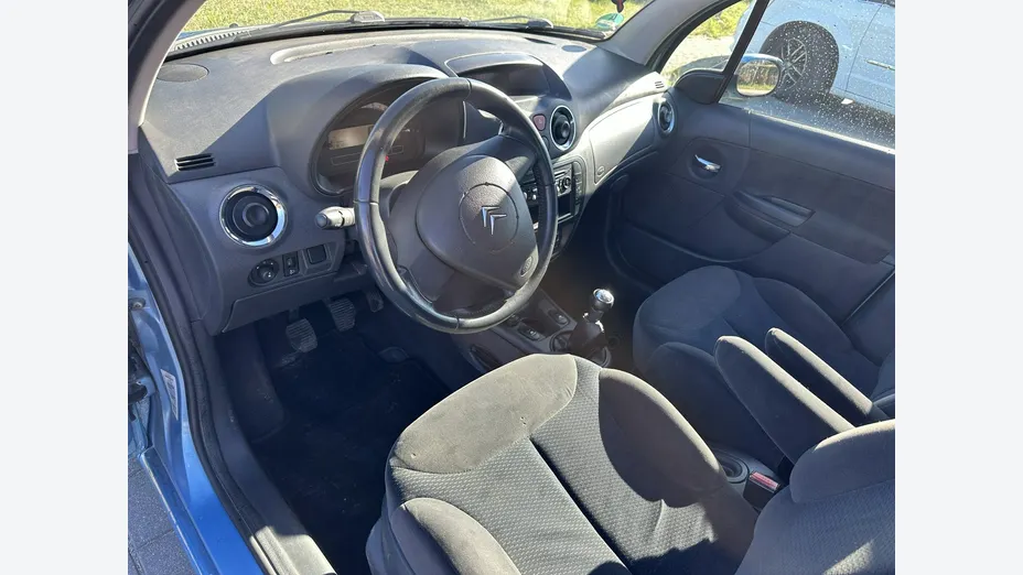 CITROEN C3 -