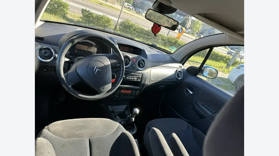 CITROEN C3 -