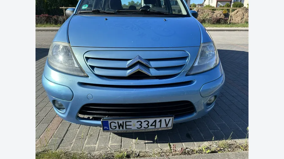CITROEN C3 -