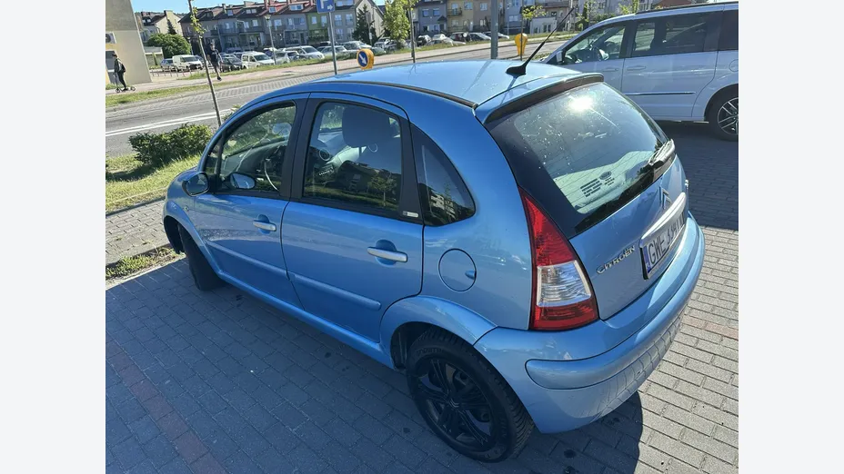 CITROEN C3 -