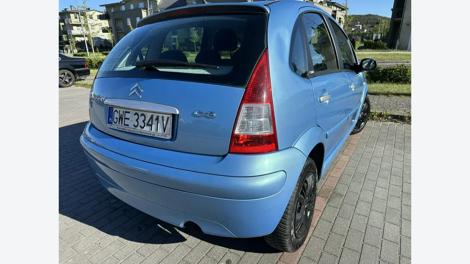 CITROEN C3 -