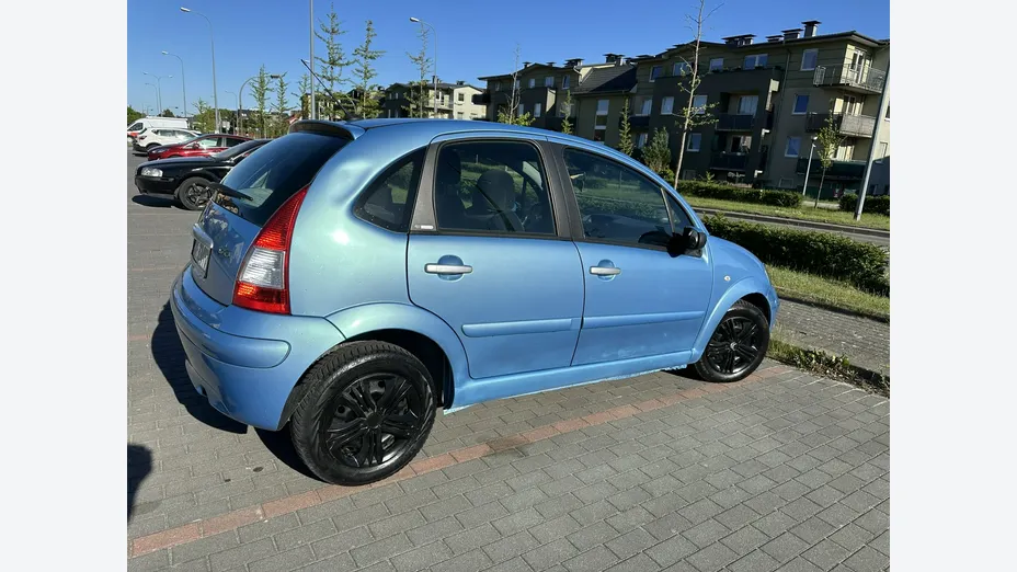 CITROEN C3 -