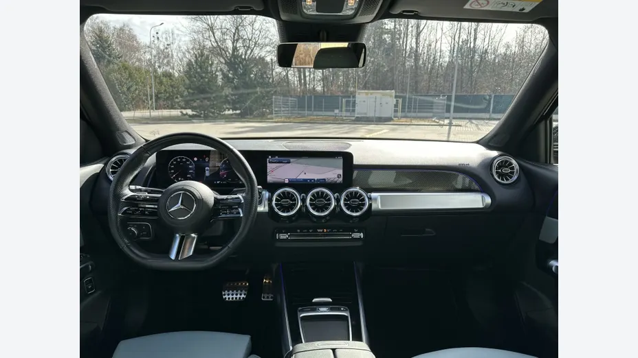 MERCEDES-BENZ GLB GLB 200 mHEV Progressive 7G-DCT