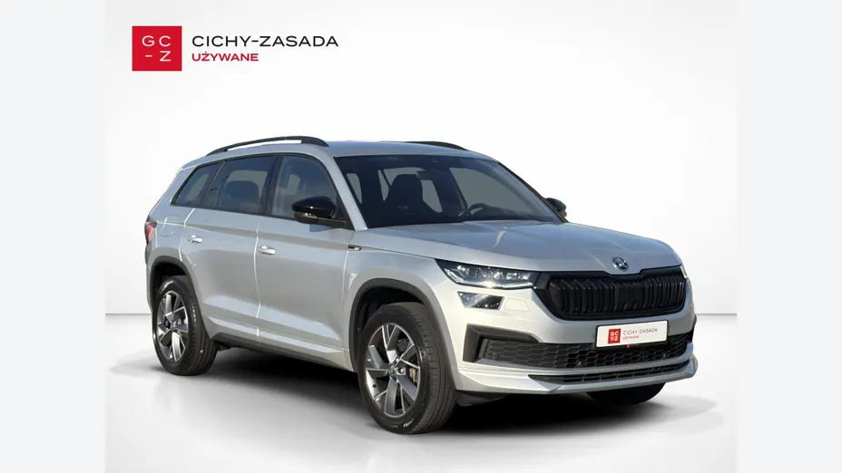 SKODA Kodiaq Kodiaq 2.0 TDI 4x4 Sportline DSG