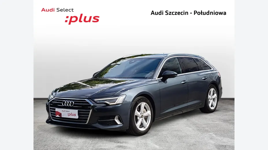 AUDI A6 Avant -