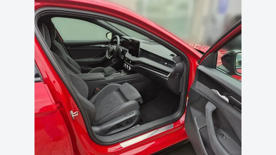 SKODA Superb Superb 2.0 TSI Selection DSG Nowy