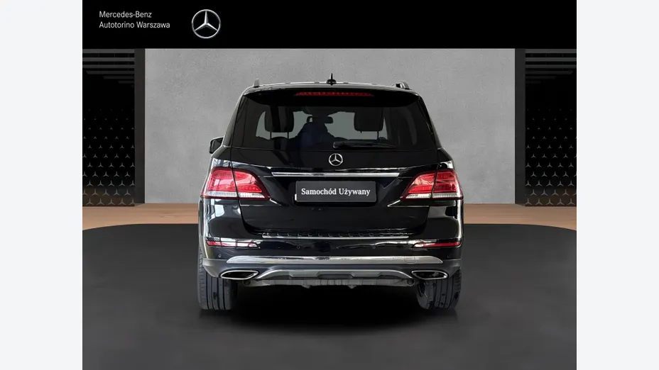 MERCEDES-BENZ GLE GLE 500 4-Matic 9G-TRONIC