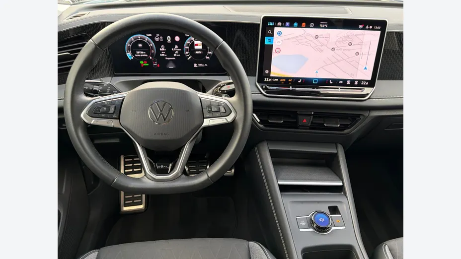 VOLKSWAGEN Tiguan Tiguan 1.5 eTSI Life DSG