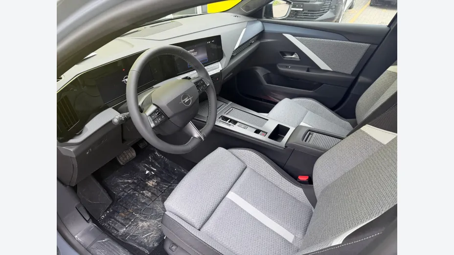 OPEL Astra Astra VI 1.5 CDTI Business Edition S&S aut Nowy
