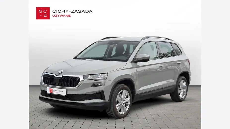SKODA Karoq Karoq 1.5 TSI ACT Selection