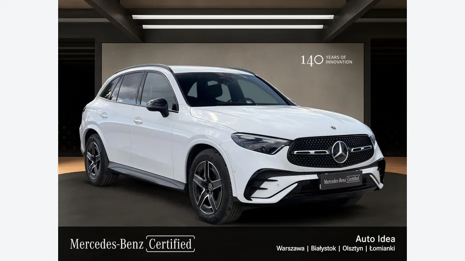 MERCEDES-BENZ GLC GLC 220 d mHEV 4-Matic AMG Line