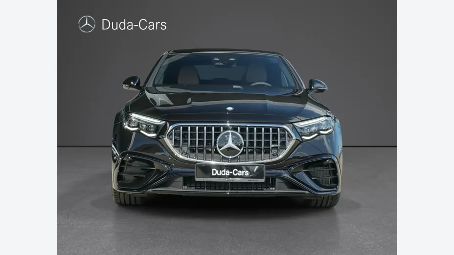 MERCEDES-BENZ E Klasa -