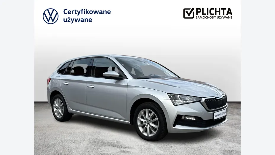 SKODA Scala Scala 1.0 TSI Ambition