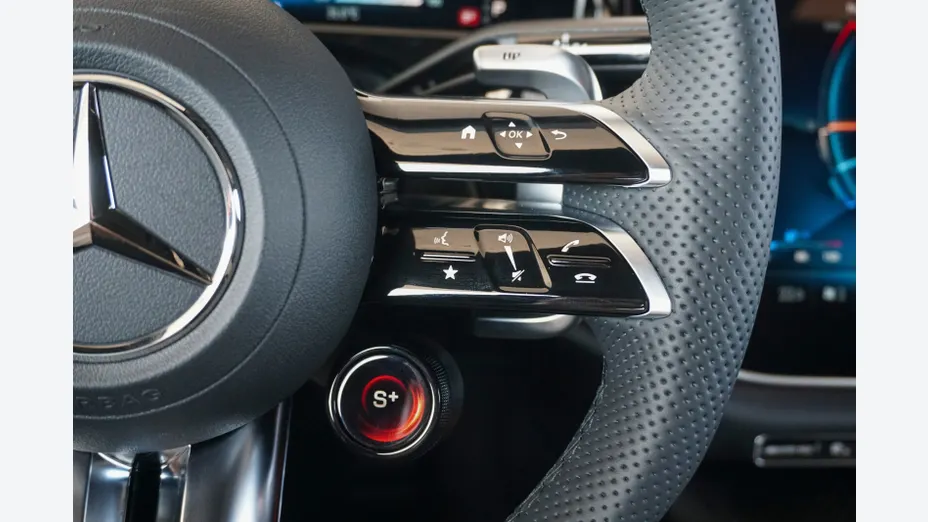 MERCEDES-BENZ E Klasa -
