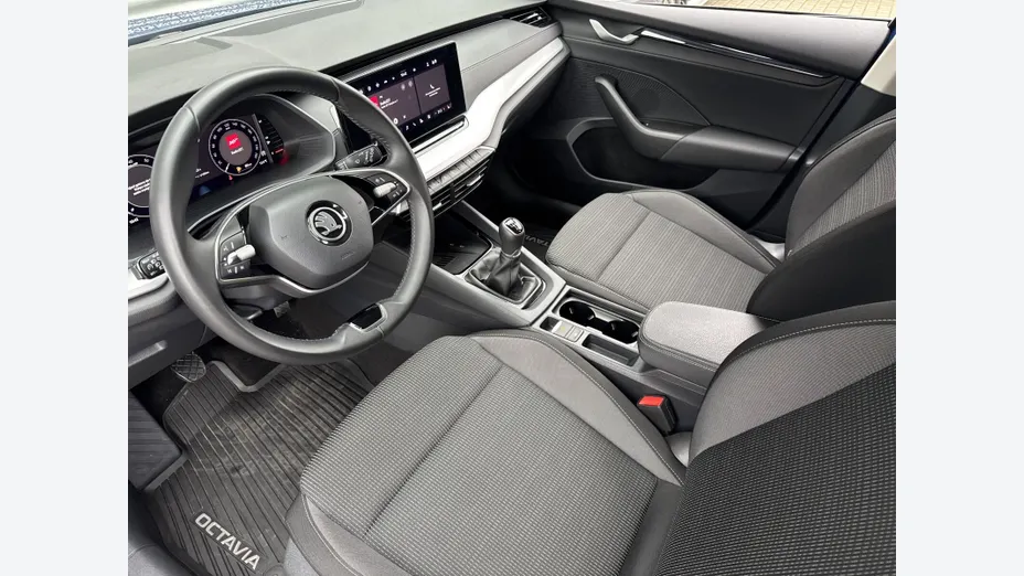 SKODA Octavia Octavia 1.5 TSI Edition 130 Selection