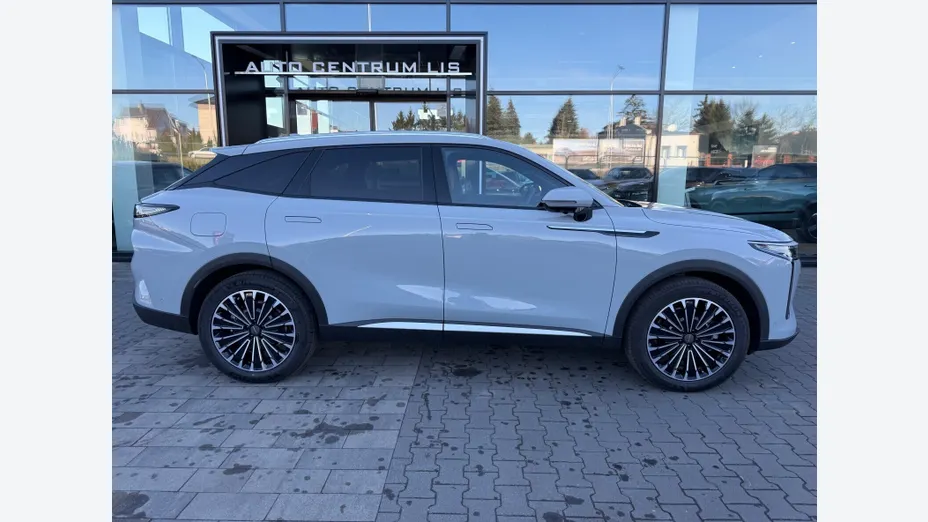 OMODA Omoda 9 Omoda 9 1.5 Super Hybrid Exclusive AWD