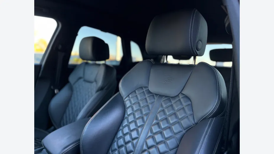 AUDI Q5 Q5 45 TFSI mHEV Quattro S Line S tronic