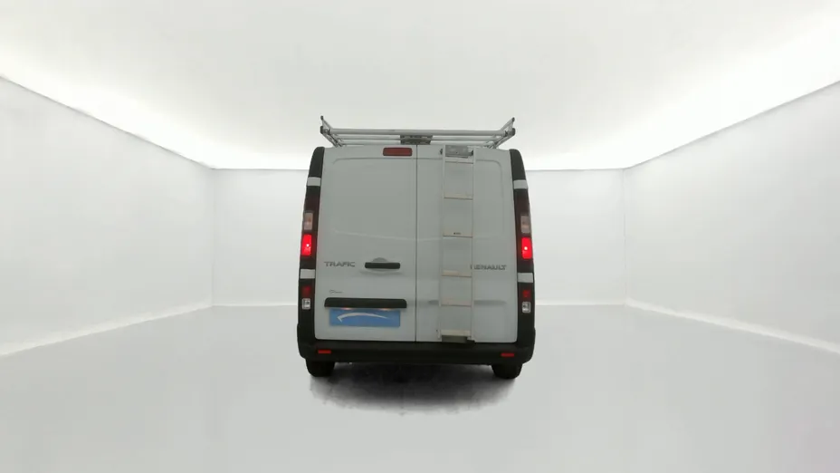 RENAULT Trafic -