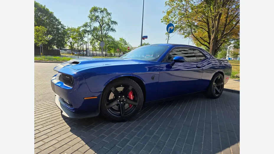 DODGE Challenger Challenger 6.2 Hellcat