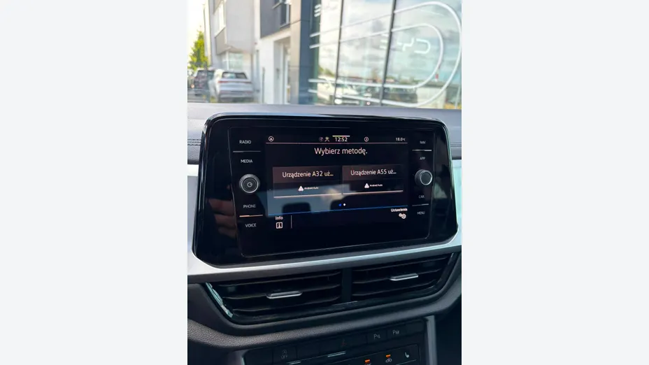VOLKSWAGEN T-ROC T-ROC 1.5 TSI Life DSG