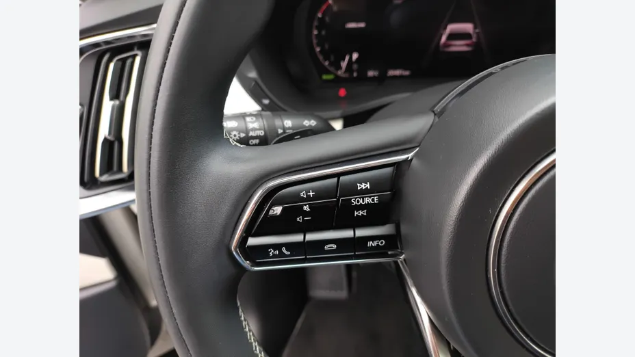 MAZDA CX-60 CX-60 3.3 D mHEV Takumi Plus AWD aut