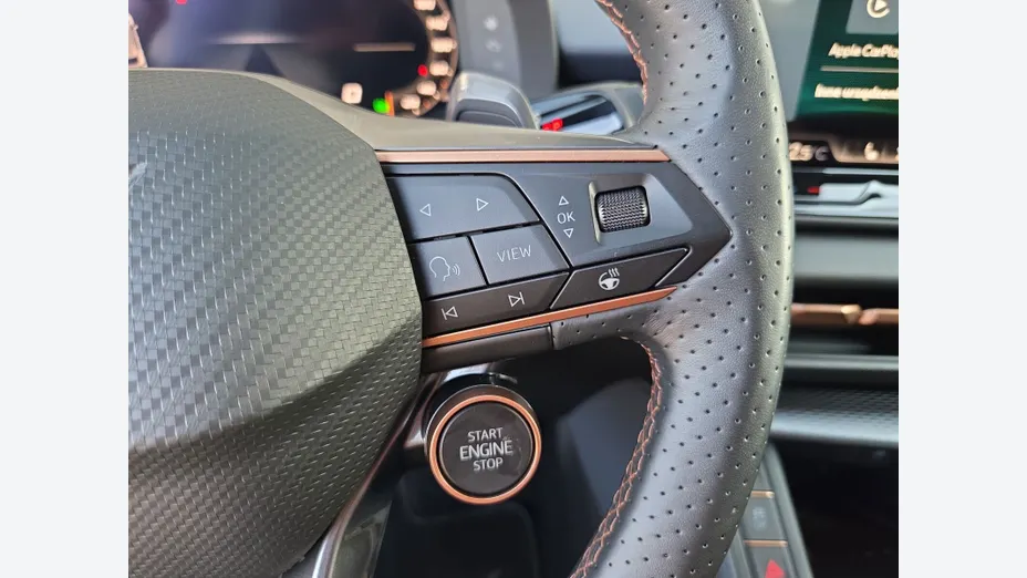 CUPRA Terramar Terramar 1.5 eTSI mHEV DSG