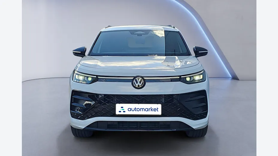 VOLKSWAGEN Tayron Tayron 2.0 TSI 4Mot. R-Line DSG Nowy