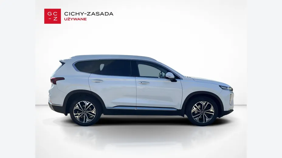 HYUNDAI Santa Fe Santa Fe 2.0 CRDi Executive 4WD aut