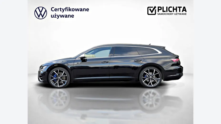 VOLKSWAGEN Arteon Arteon 2.0 TSI 4Motion R DSG