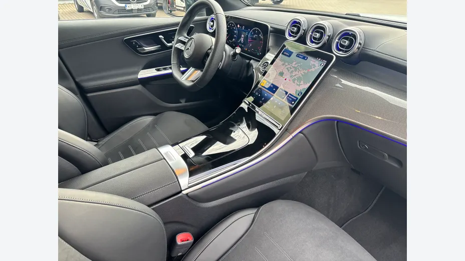 MERCEDES-BENZ GLC GLC Coupe 220 d mHEV 4-Matic AMG Line